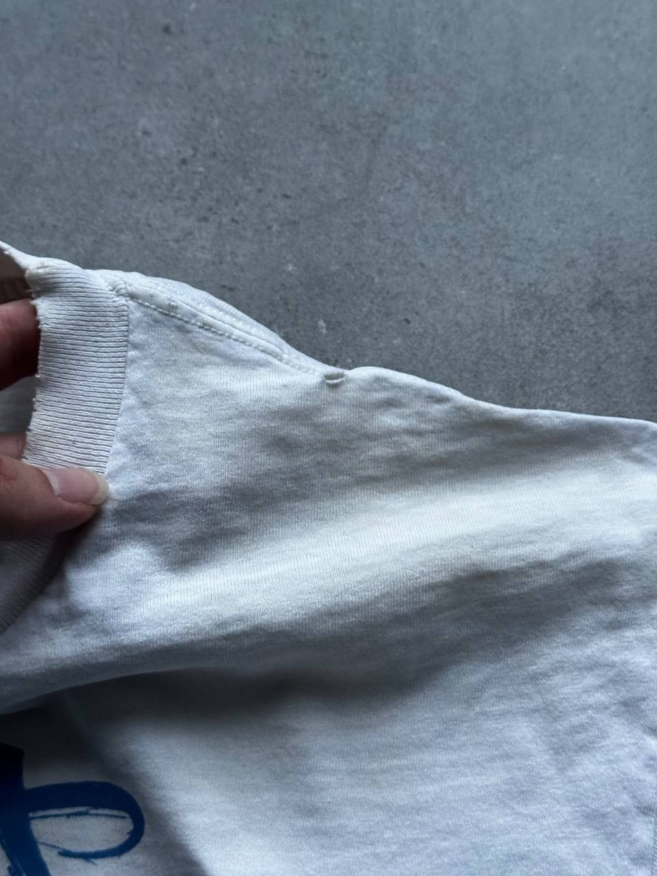 Japanese Brand Vintage Quality Control Shirt Tee Rare Naked Sexy Girl Y2K Size US M / EU 48-50 / 2 - 7 Thumbnail
