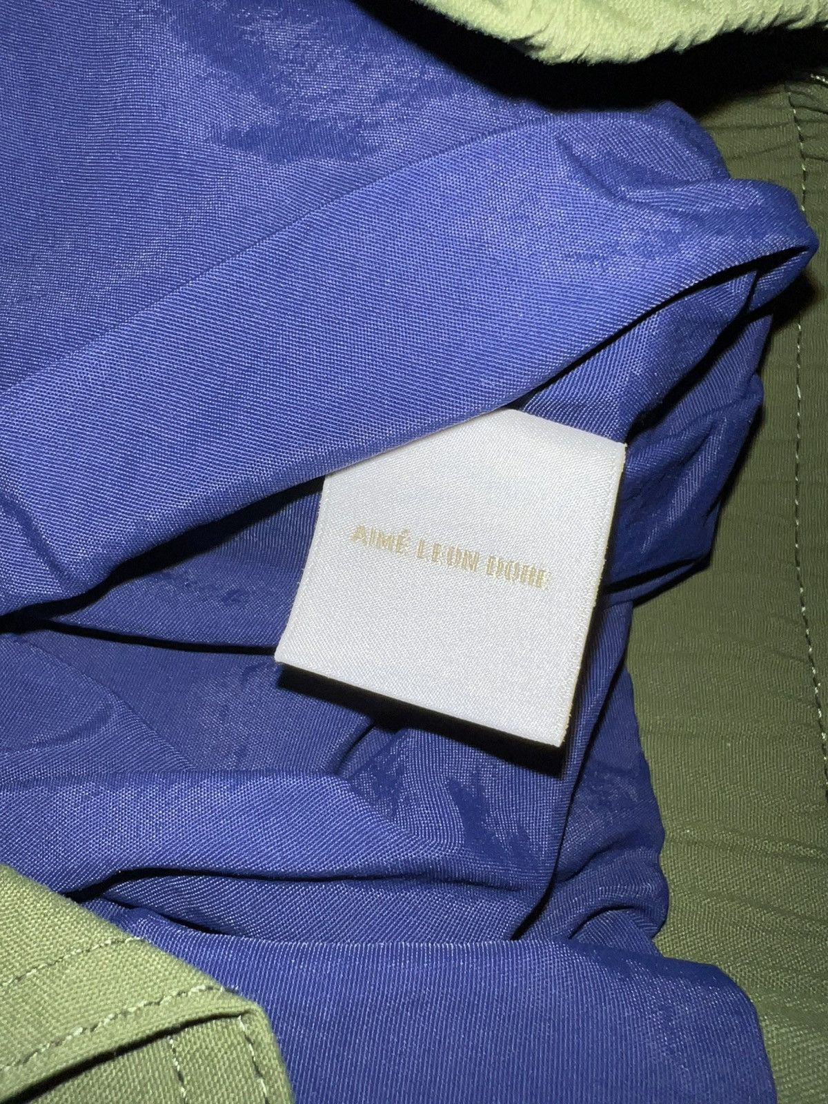 Aime Leon Dore Aime Leon Dore Jacket Size US M / EU 48-50 / 2 - 7 Thumbnail
