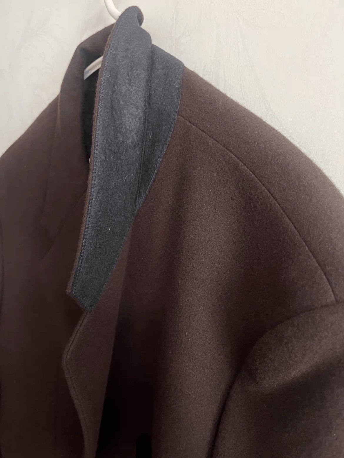 Maison Margiela Sz 44 Maison Margiela Pocket Patch Oversized Jacket Size US S / EU 44-46 / 1 - 5 Thumbnail