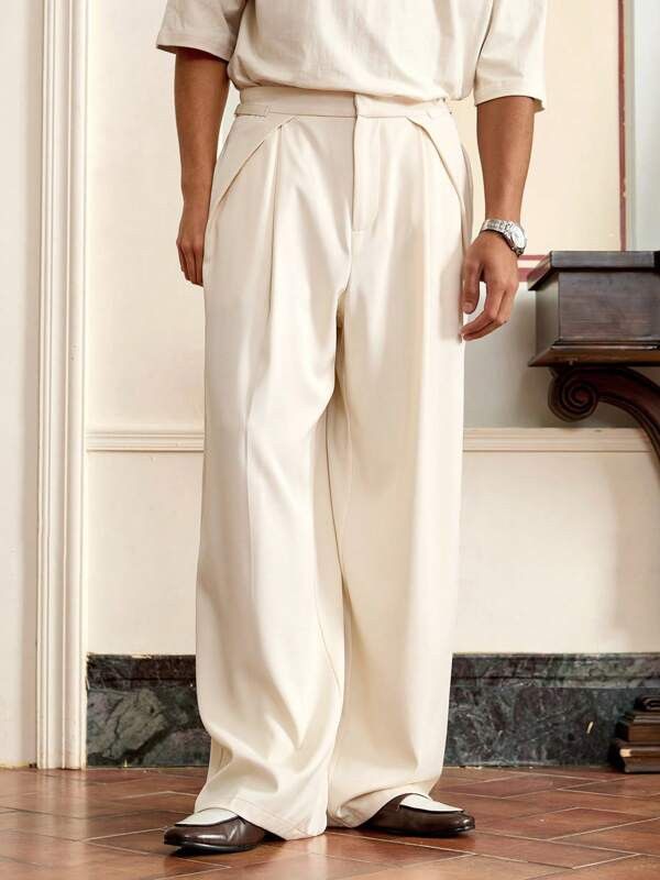 Japanese Brand Vintage RETRO casual pants Size US 36 / EU 52 - 5 Thumbnail