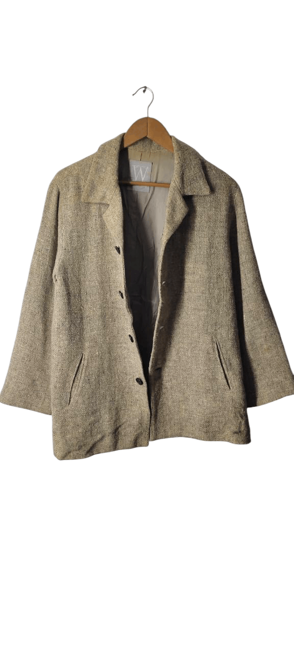 Issey Miyake WORKSHOP BY ISSEY MIYAKE IS PERFORM JACKET Size US M / EU 48-50 / 2 - 3 Thumbnail