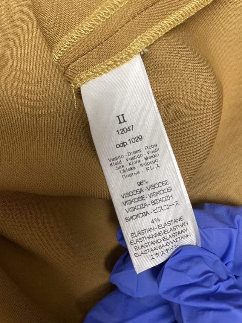 forte_forte FORTE FORTE Stretch Crepe Cady Midi Dress Size XS / US 0-2 / IT 36-38 - 12 Thumbnail