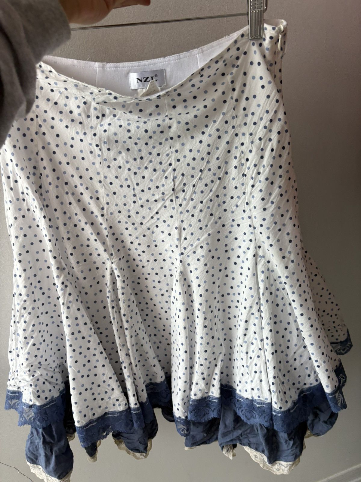 Vintage y2k skirt Size 27" / US 4 / IT 40 - 8 Thumbnail