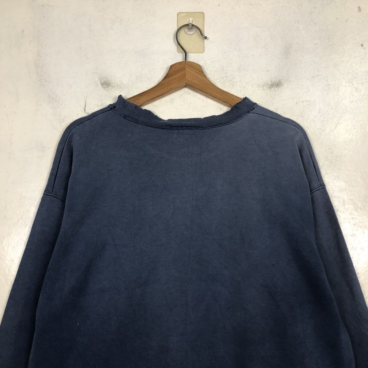 Fox Racing 📌Vintage Sweatshirt Fox Racing Big Logo Size US M / EU 48-50 / 2 - 11 Thumbnail