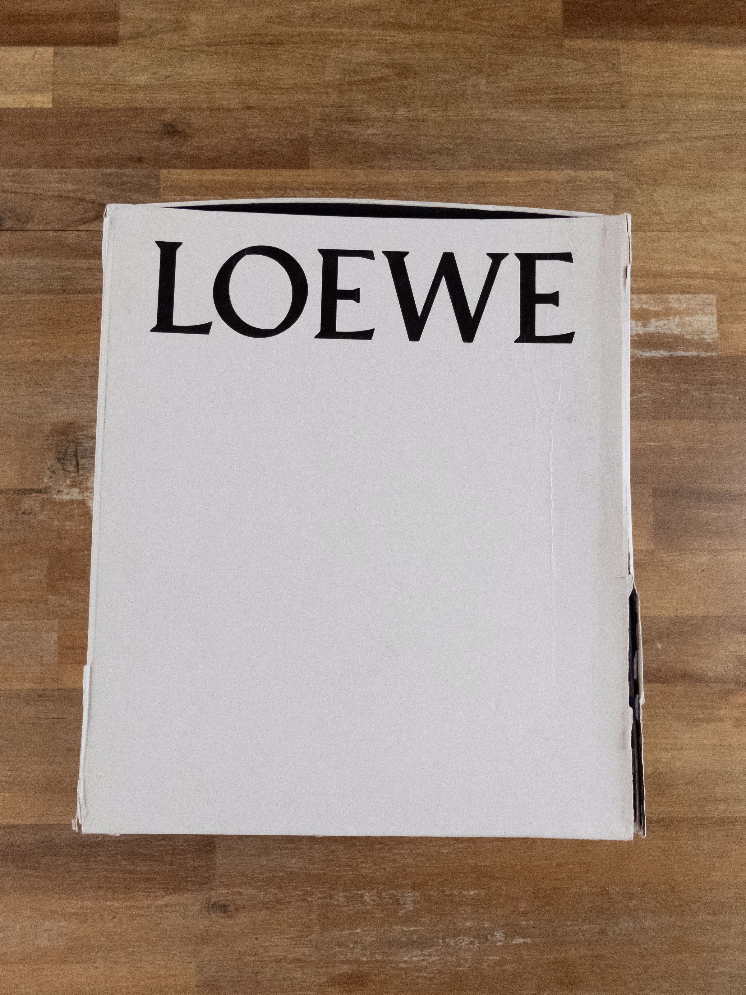 Loewe LOEWE Fisherman neon pink glitter platform wedge sandals 37 Size US 7 / IT 37 - 13 Thumbnail