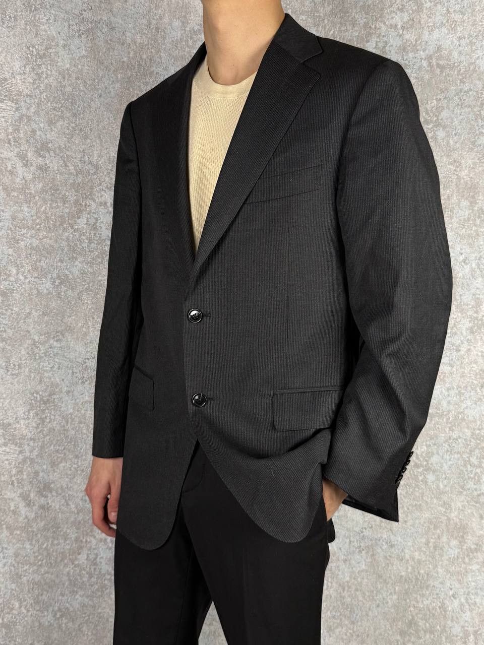 Suitsupply Suitsupply Pure Wool Super 110s Blazer Size 40S - 2 Thumbnail