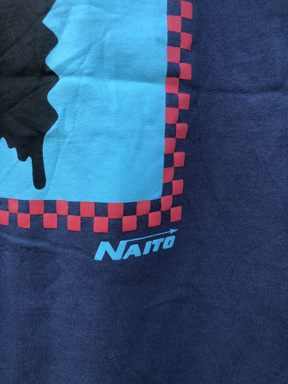 Deus Ex Machina × Japanese Brand × Vintage Deus Ex Machina Naito Tshirts Size US L / EU 52-54 / 3 - 7 Thumbnail