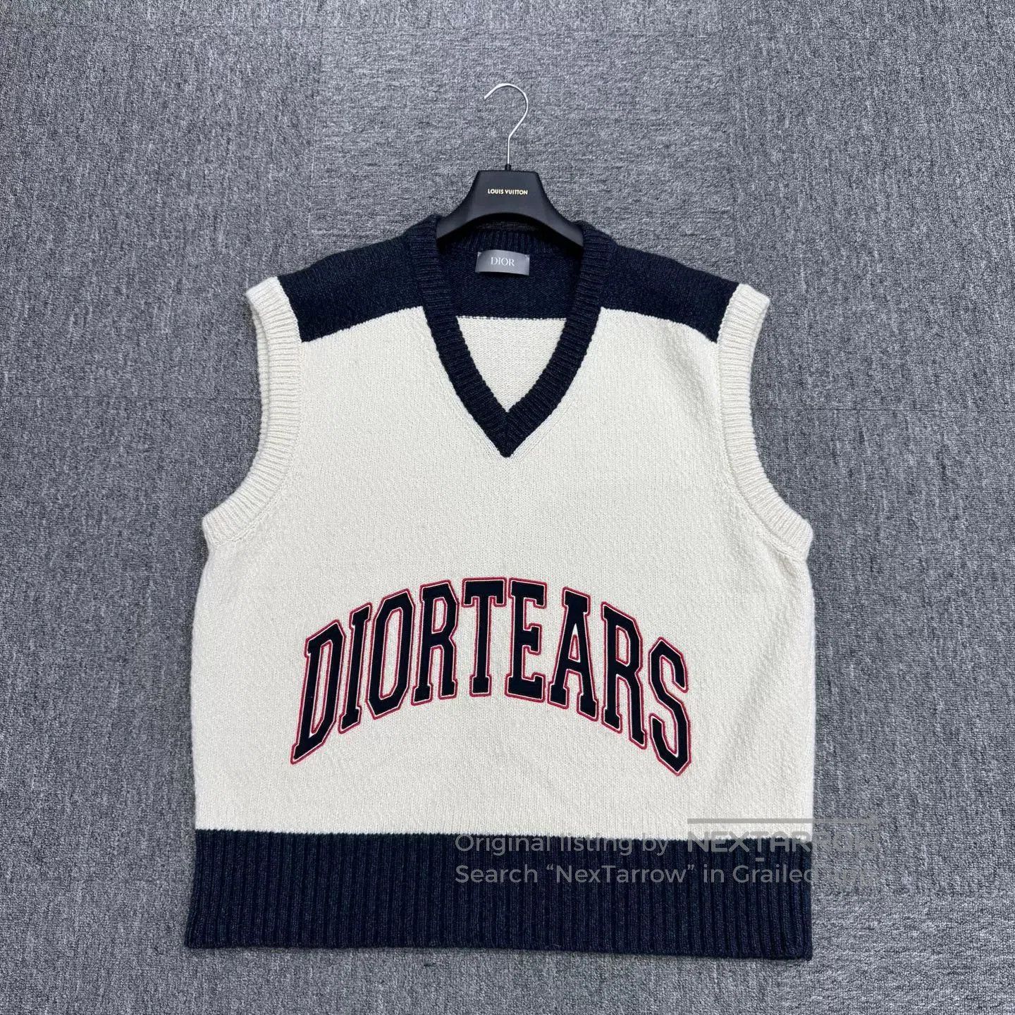 Dior Dior x Denim Tears Color. Size US XXL / EU 58 / 5 - 1 Thumbnail