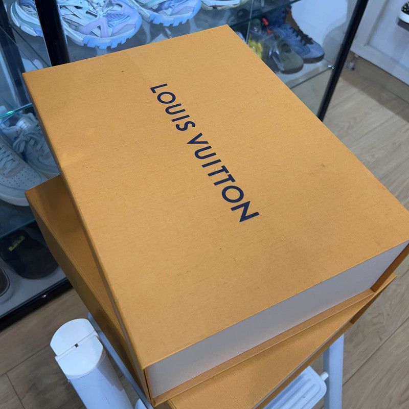 Louis Vuitton Louis Vuitton Trainer 2 Basketball Sneakers -2505 Size US 10 / EU 43 - 6 Thumbnail
