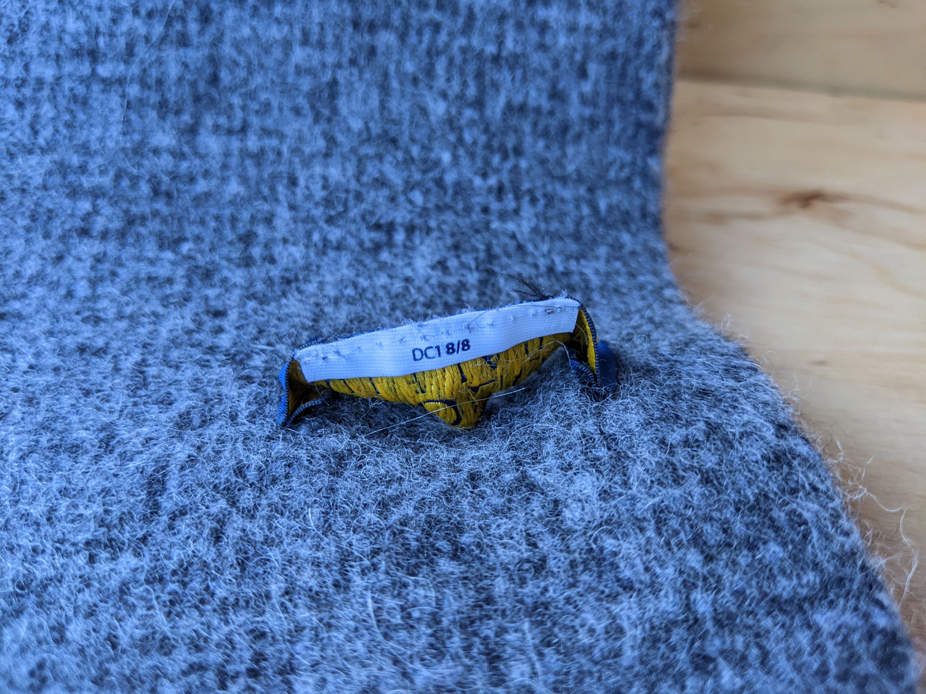 Polo Ralph Lauren Polo Ralph Lauren Wool Scarf Vintage Stussy Burberry Zegna Size ONE SIZE - 9 Thumbnail