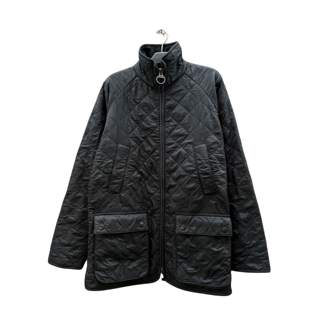 Barbour Barbour Quilted Jacket Size US XL / EU 56 / 4 - 1 Thumbnail