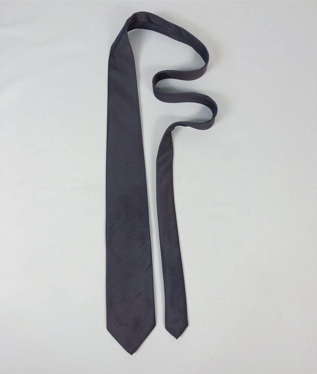 Christian Dior Monsieur Rare Vintage Christian Dior Silk Tie Size ONE SIZE - 2 Thumbnail