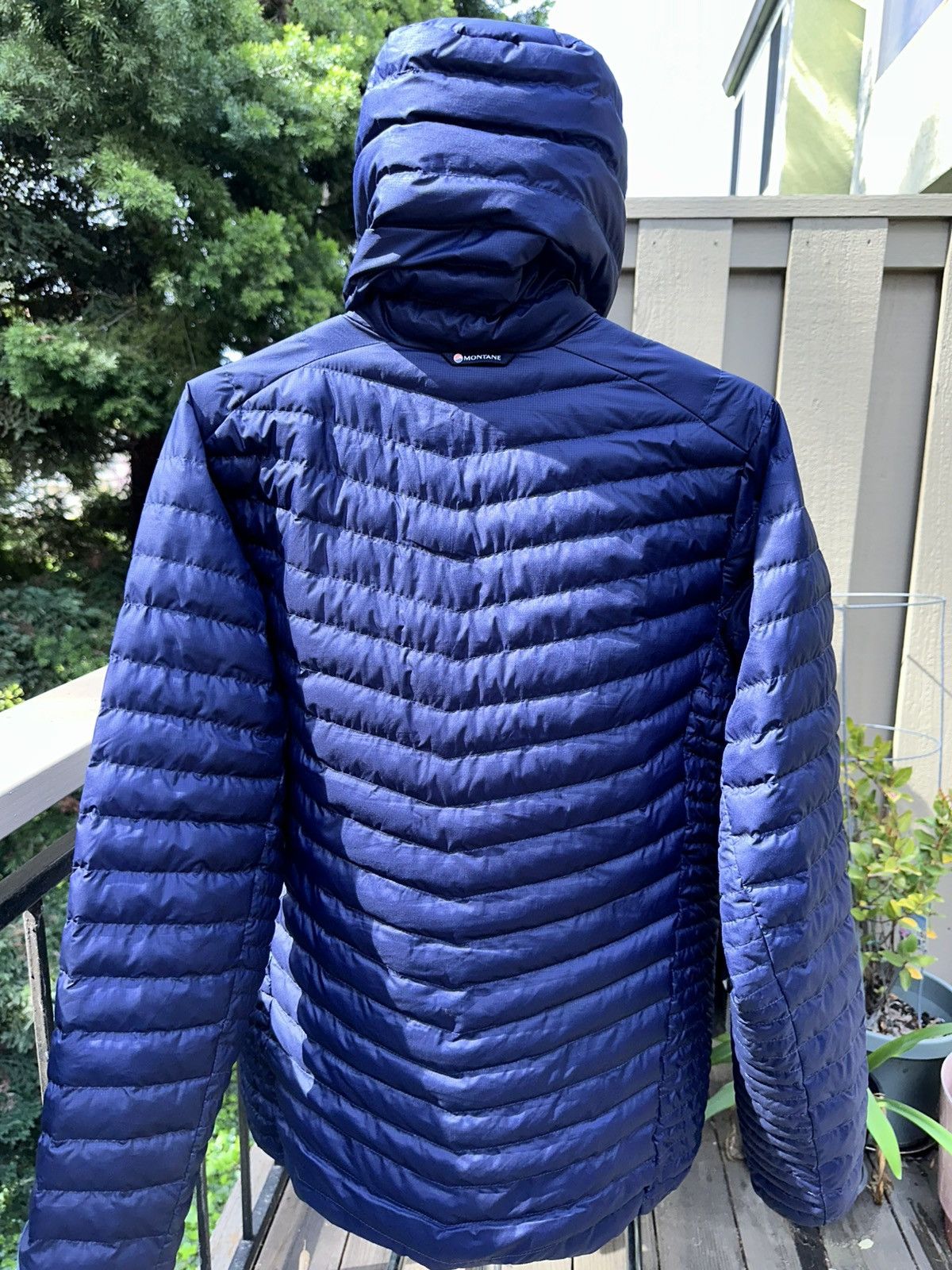 Montane Montane UK insulated hooded puffer jacket peered Size US M / EU 48-50 / 2 - 2 Thumbnail