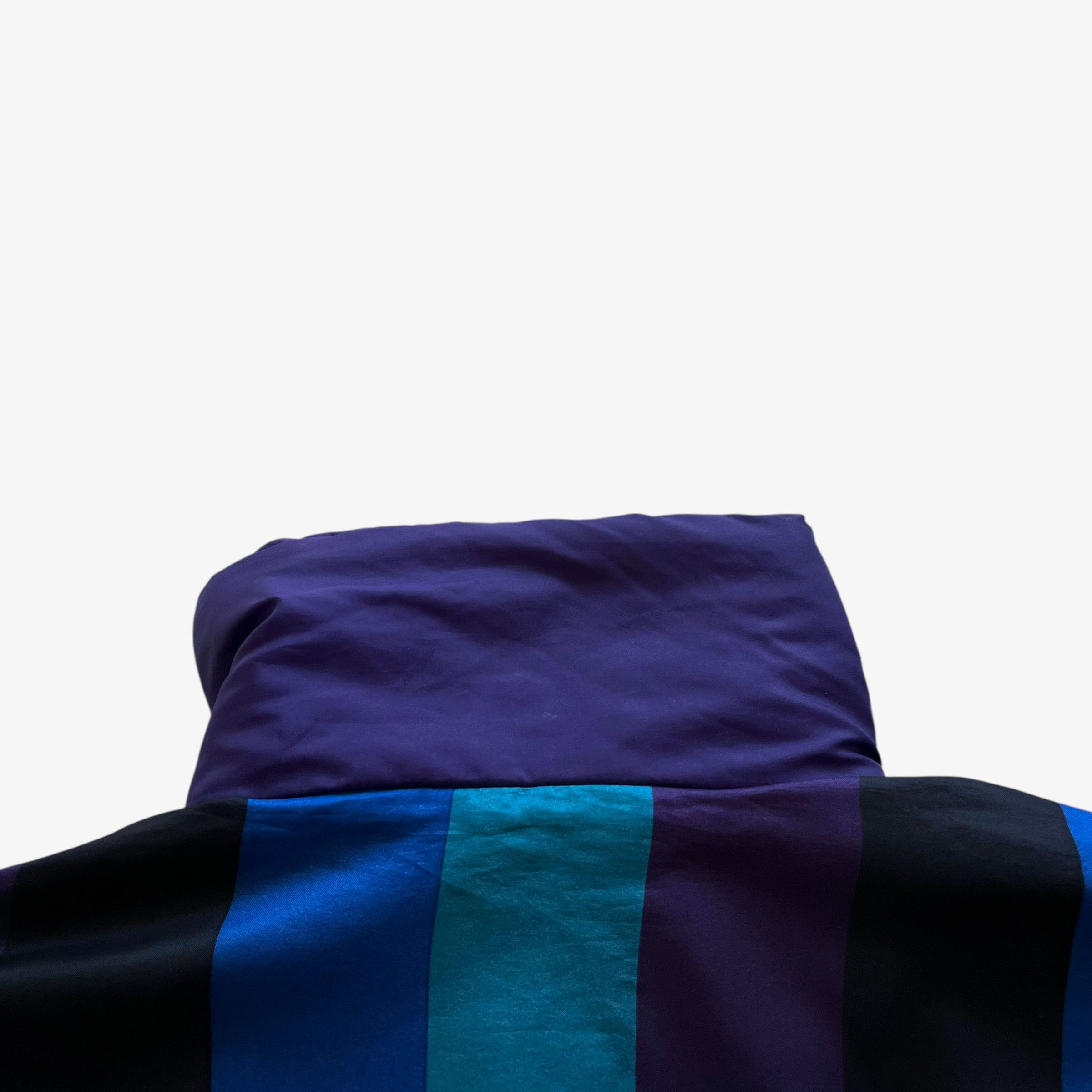 Pierre Cardin Vintage 80s Men's Pierre Cardin Striped Track Jacket Size US S / EU 44-46 / 1 - 4 Thumbnail
