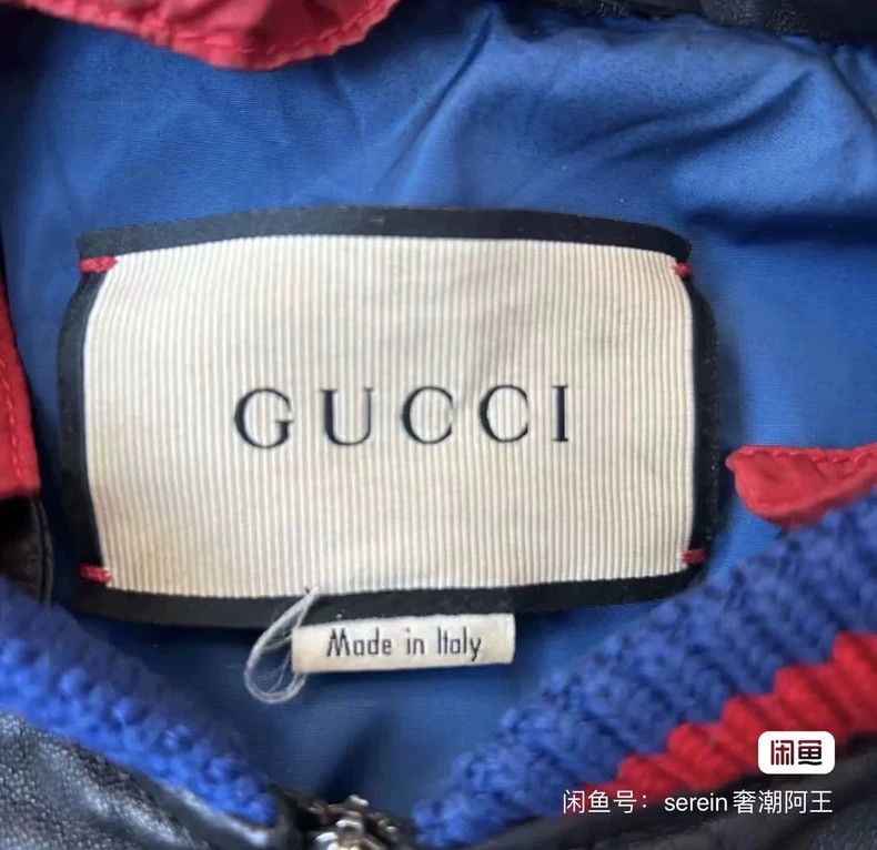 Gucci Gucci Hooded jacket Size US L / EU 52-54 / 3 - 4 Thumbnail
