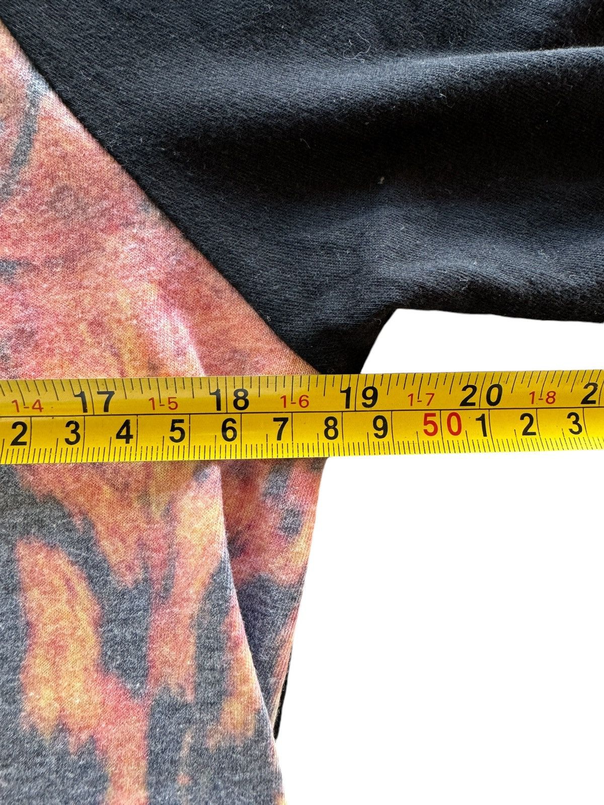Foreign Exchange Foreign Exchange Tiger Kaleidoscope Print Long T-Shirt Size US M / EU 48-50 / 2 - 8 Thumbnail