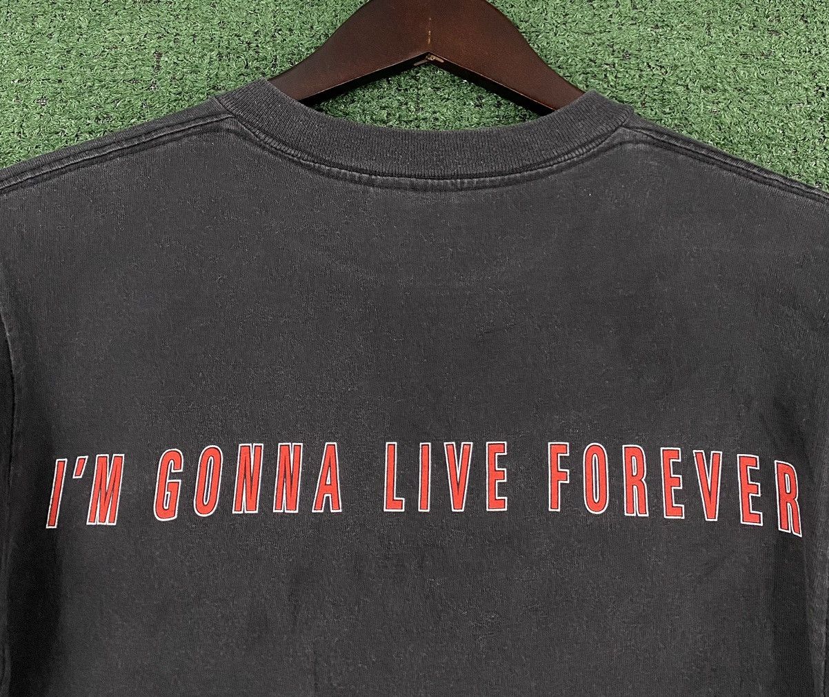 Other Vintage 90’s Fame The Musical Live Forever T-Shirt Size S / US 4 / IT 40 - 6 Thumbnail