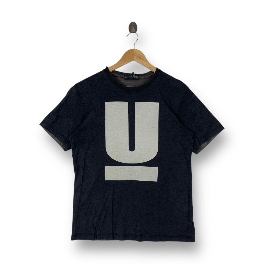 Undercover Undercover Jun Takahashi "U" Logo Tee Size US M / EU 48-50 / 2 - 1 Thumbnail