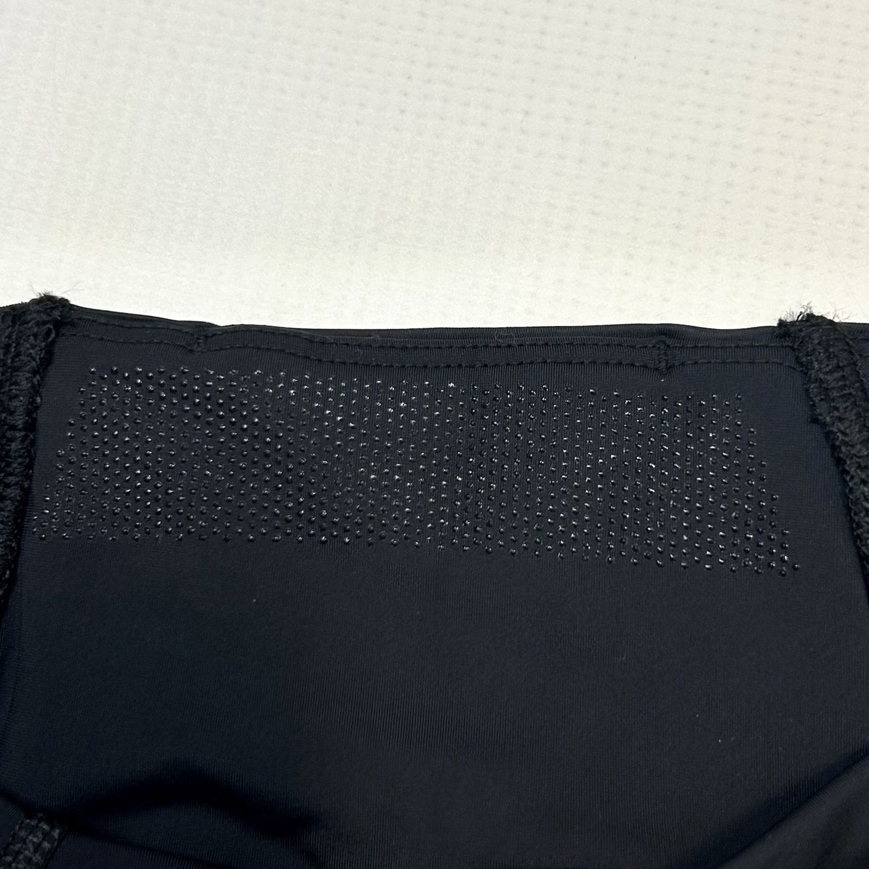 Free People FP Movement Free People Leggings Cropped Womens S Black Nylon Spandex Pull On Running & Jogging Slim Inseam 16" Size 28" / US 6 / IT 42 - 4 Thumbnail