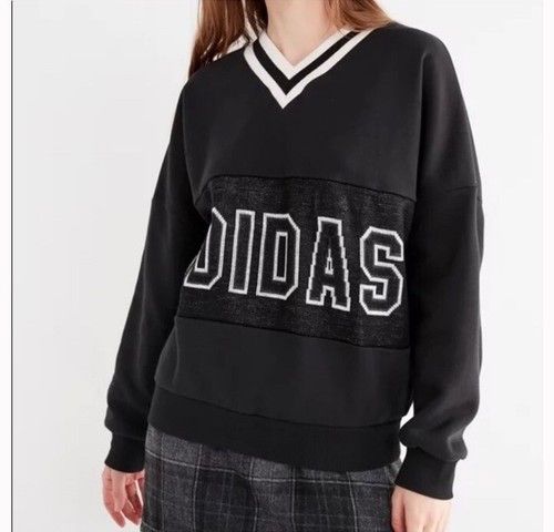 Adidas Adidas Adibreak Women’s Pullover Sweater – Size Small Size S / US 4 / IT 40 - 13 Thumbnail