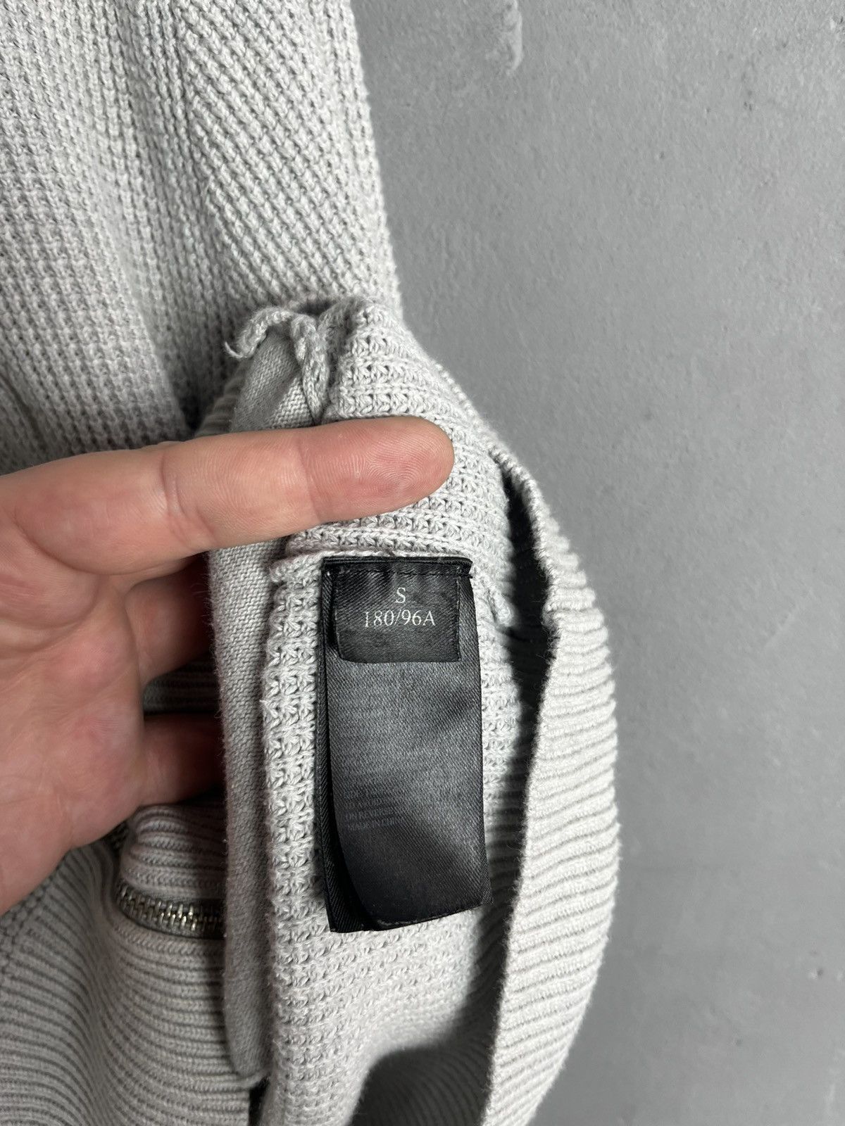 Allsaints Allsaints avant garde zip hoodie Size US S / EU 44-46 / 1 - 13 Thumbnail