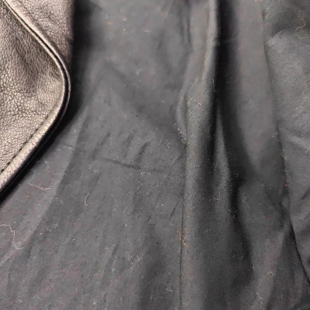 Dior Dior Leather Jacket 36 Size XS / US 0-2 / IT 36-38 - 2 Thumbnail