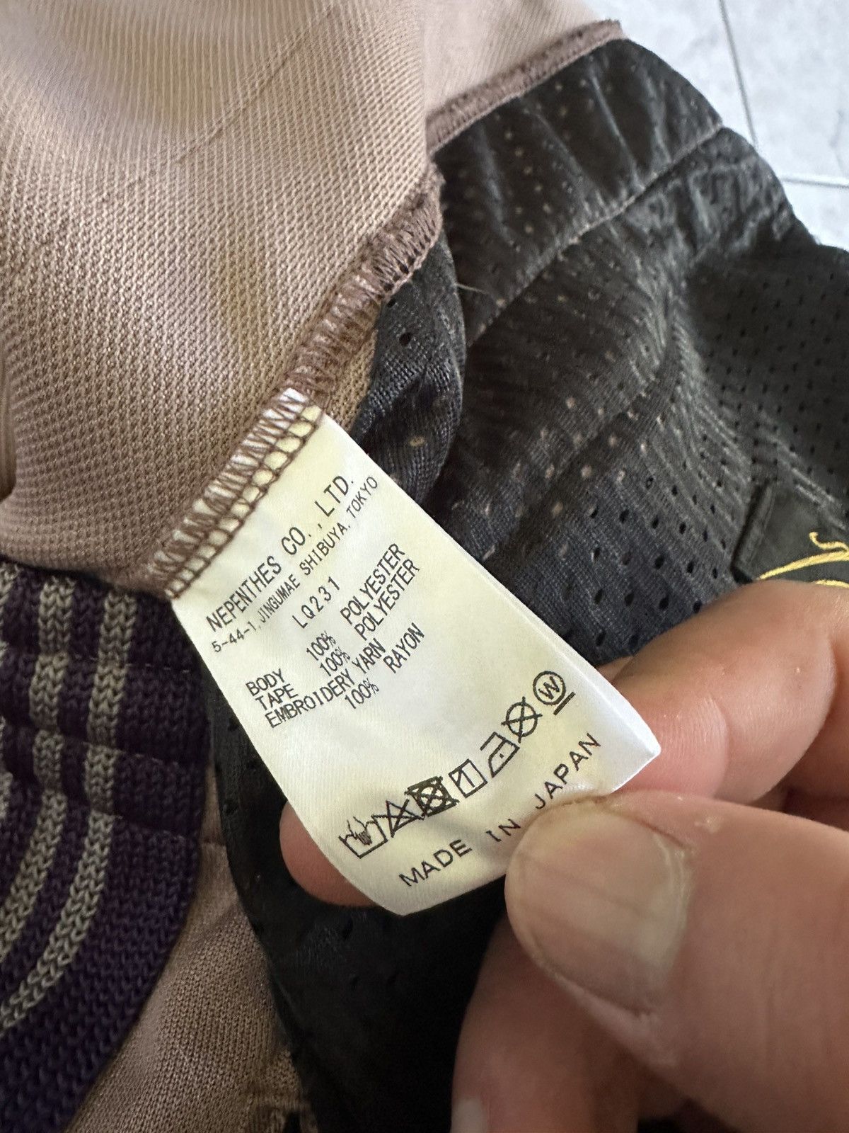 Needles Needles Track Pants Size US 30 / EU 46 - 6 Thumbnail
