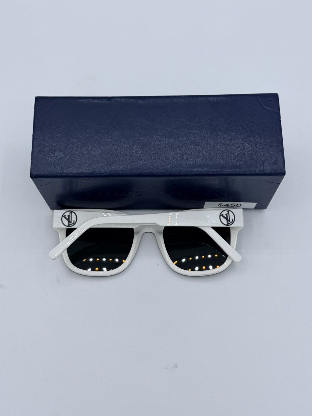 Louis Vuitton Louis Vuitton Sunglasses Size ONE SIZE - 3 Thumbnail