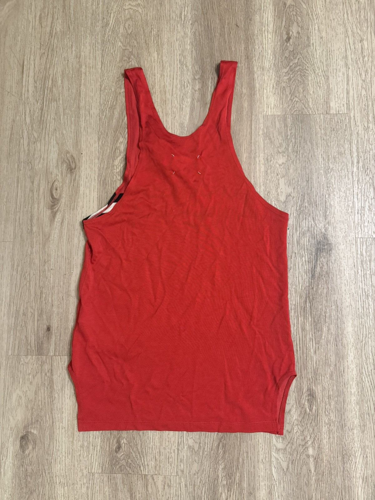 Maison Margiela Margiela Tank top Size XL / US 12-14 / IT 48-50 - 2 Thumbnail