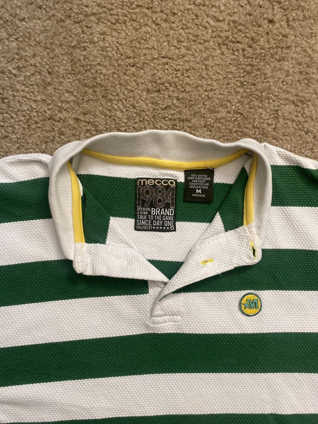 Mecca × Vintage Mecca (1984) Size US M / EU 48-50 / 2 - 4 Thumbnail