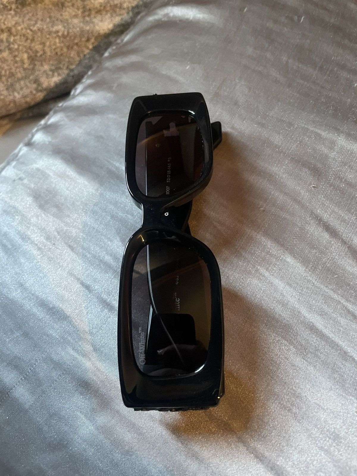 Off-White OFF-WHITE SUNGLASSES Size ONE SIZE - 3 Thumbnail