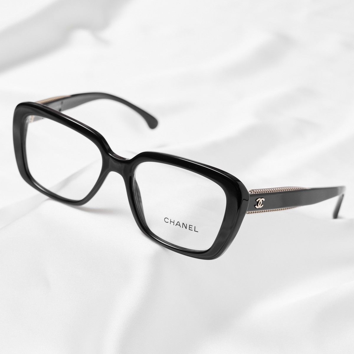 Chanel CHANEL 0CH3461 C622 GLASSES Size ONE SIZE - 2 Thumbnail