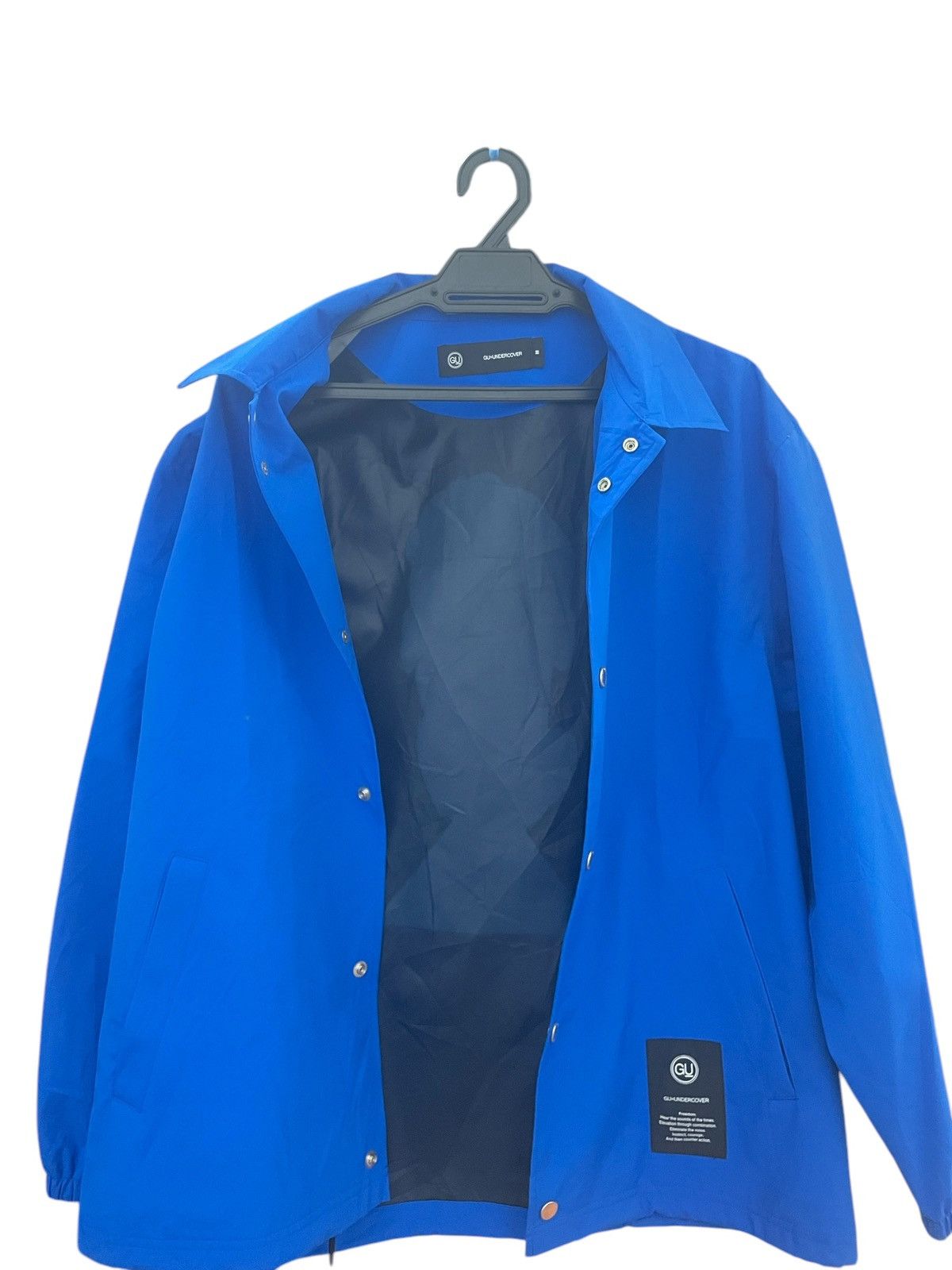 GU × Japanese Brand × Undercover GU X UNDERCOVER Size US M / EU 48-50 / 2 - 5 Thumbnail