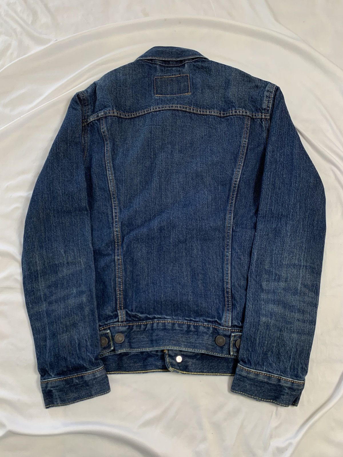 Levi's Made & Crafted trucker levis jeans jacket 2000s Size US M / EU 48-50 / 2 - 8 Thumbnail