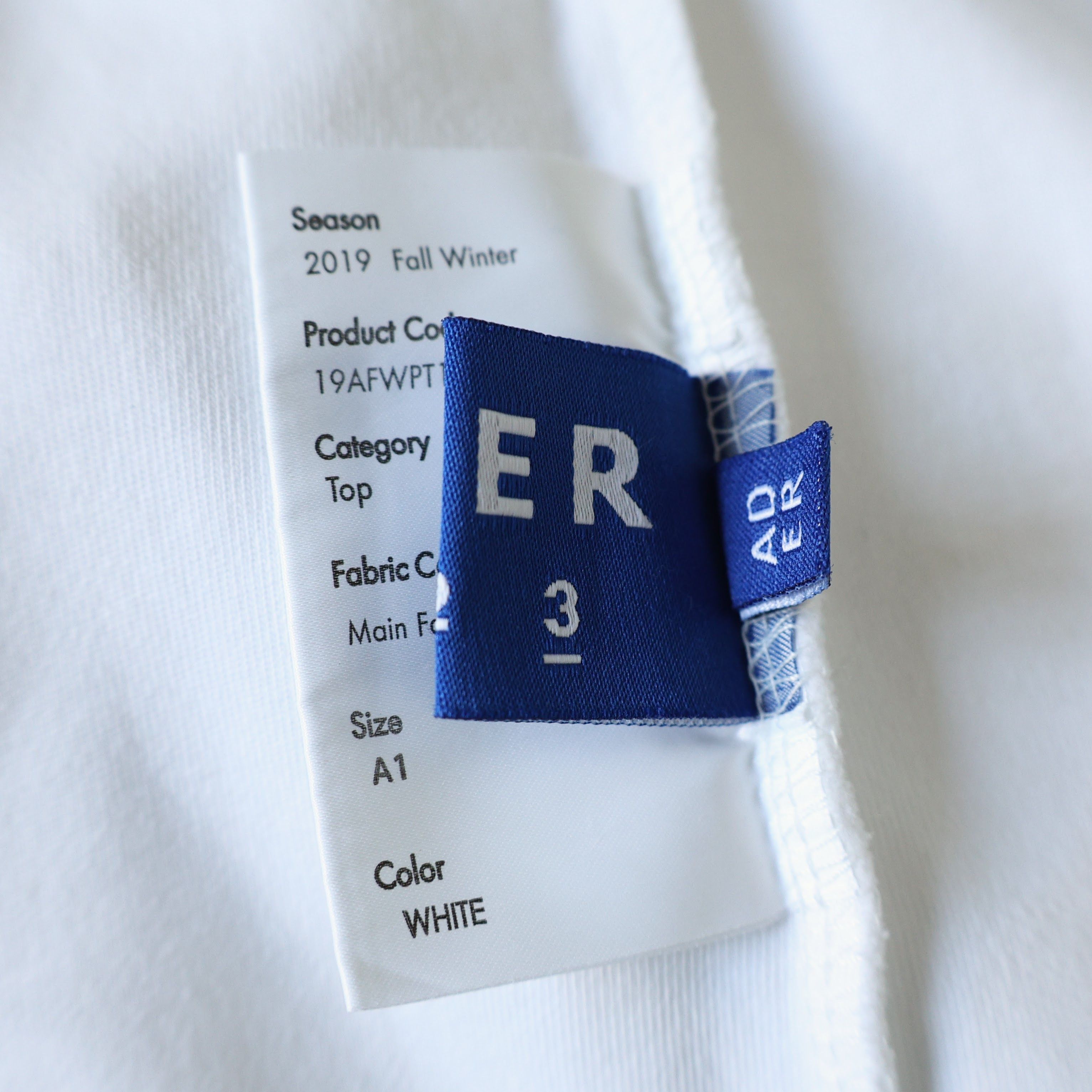 Ader Error Ader Error Mount T-Shirt FW19 Read Desc. About Sizing Size US S / EU 44-46 / 1 - 8 Thumbnail