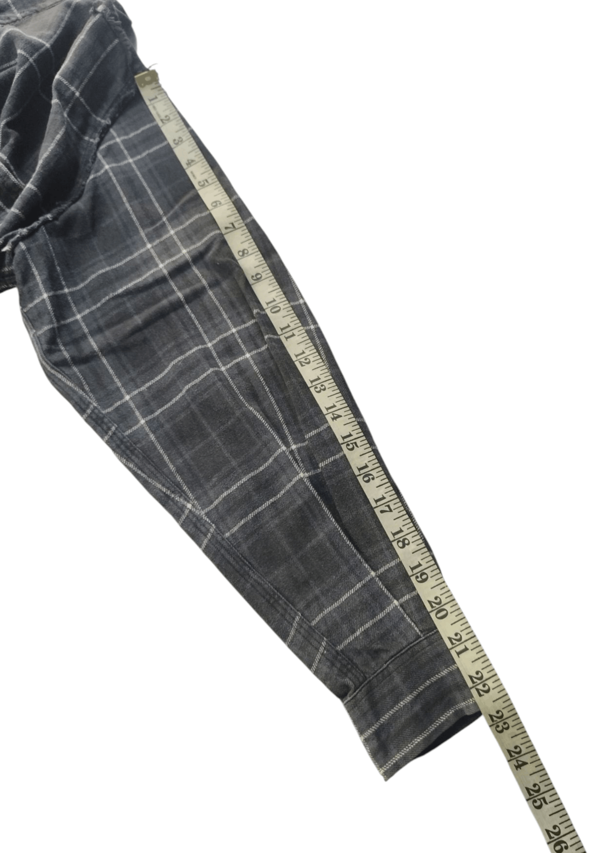 Japanese Brand × Neighborhood × Wtaps Neighborhood distressed flanel Size US S / EU 44-46 / 1 - 11 Thumbnail