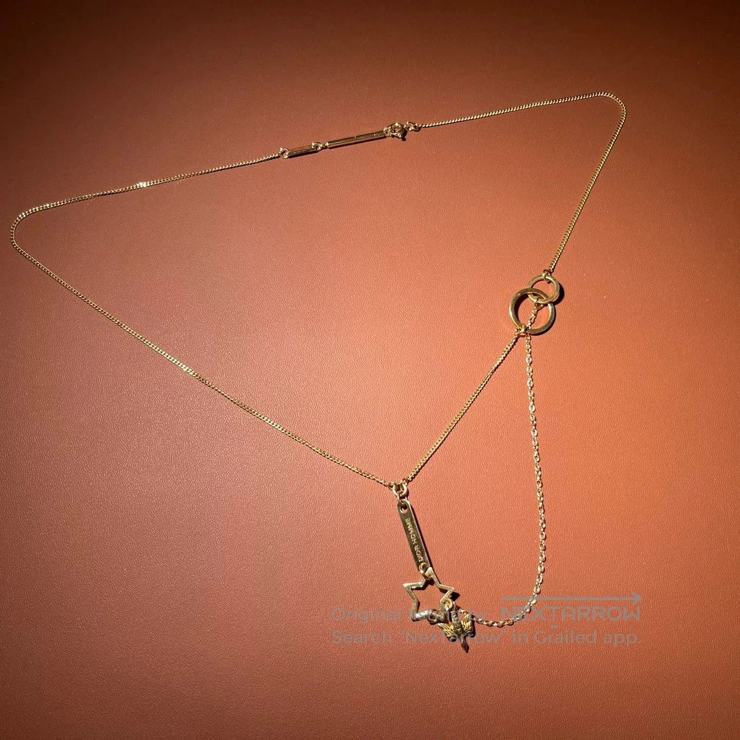 Dior Dior Homme Star Necklace 05AW Collection. Size ONE SIZE - 2 Thumbnail