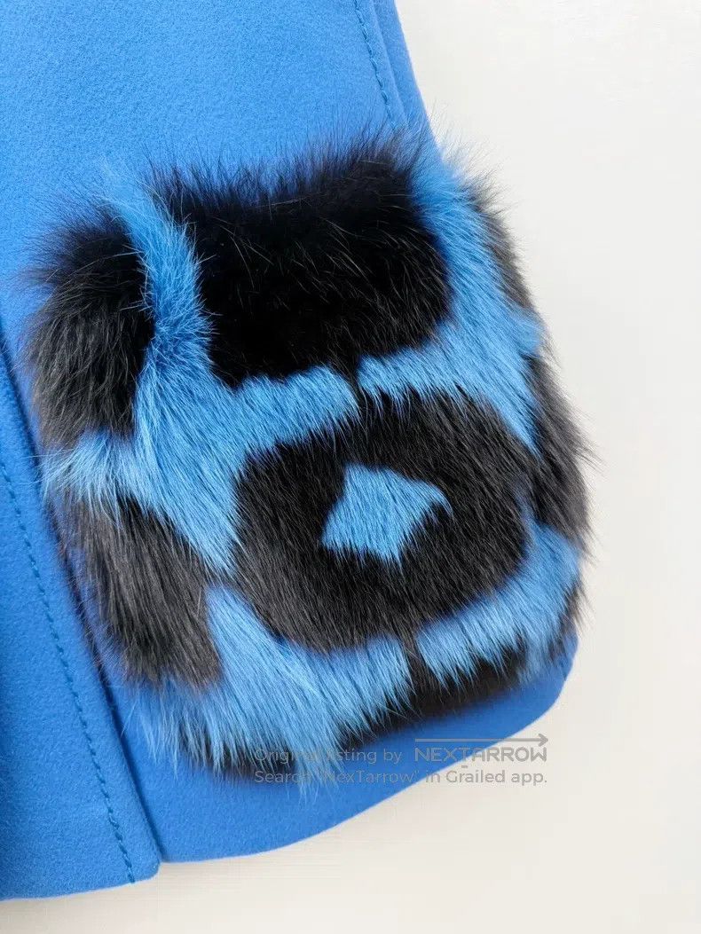 Fendi Fendi Mink fur vest Size XS / US 0-2 / IT 36-38 - 4 Thumbnail