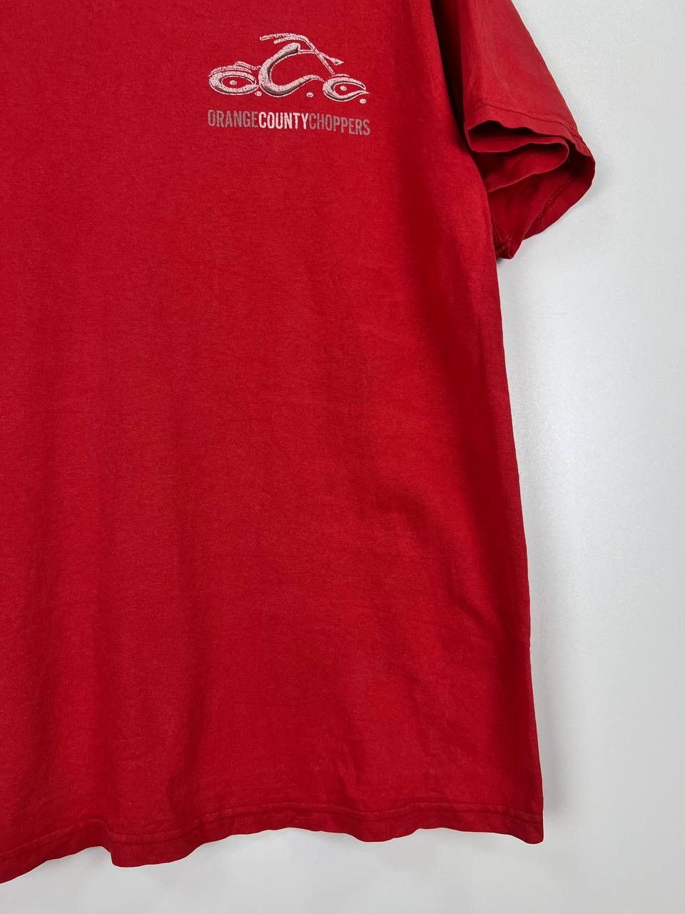 Vintage Orange County Choppers vintage t-shirts size L Size US L / EU 52-54 / 3 - 7 Thumbnail