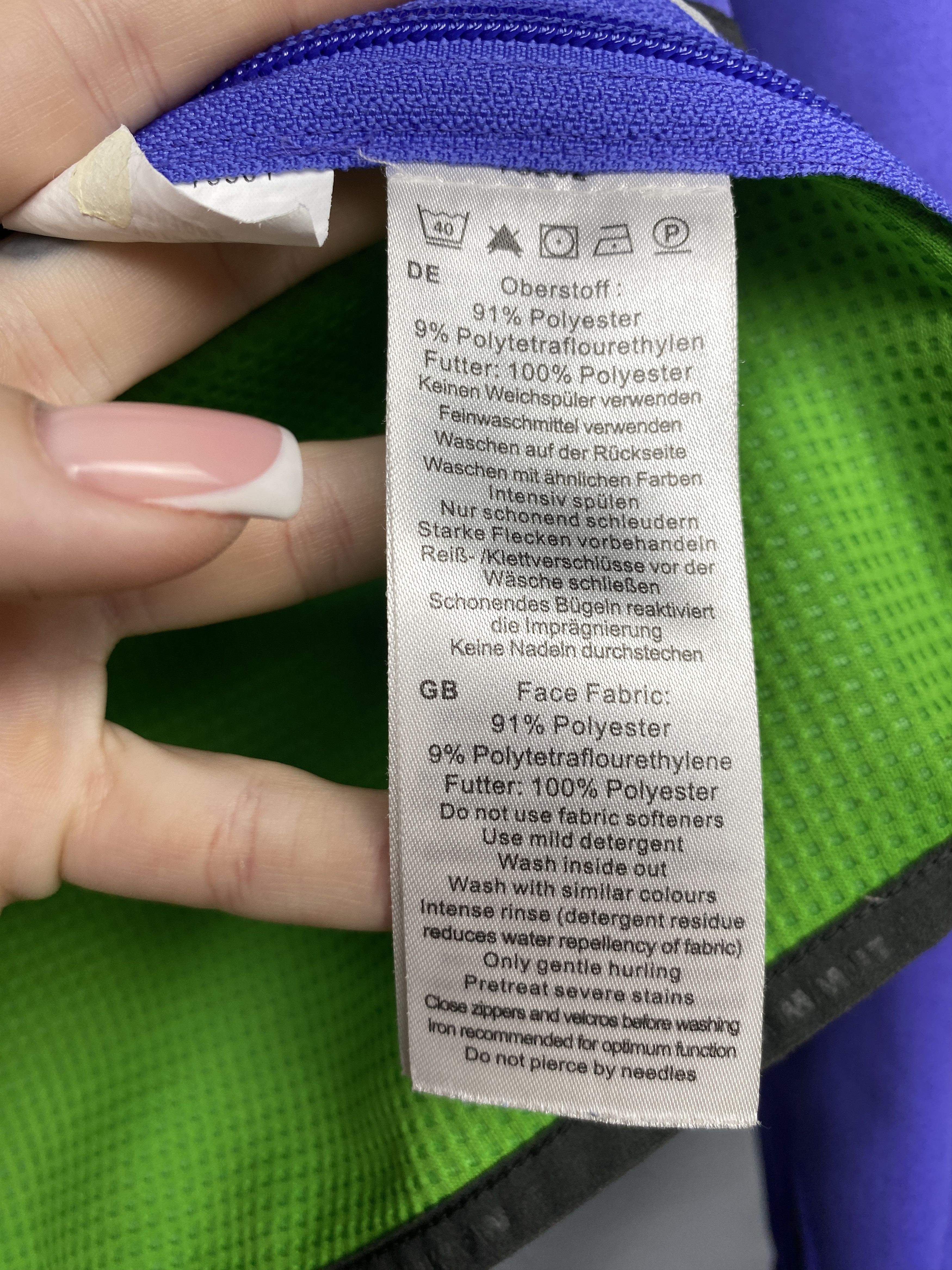 Mammut Mammut Womens Softshell Outdoor Jacket Size L / US 10 / IT 46 - 7 Thumbnail