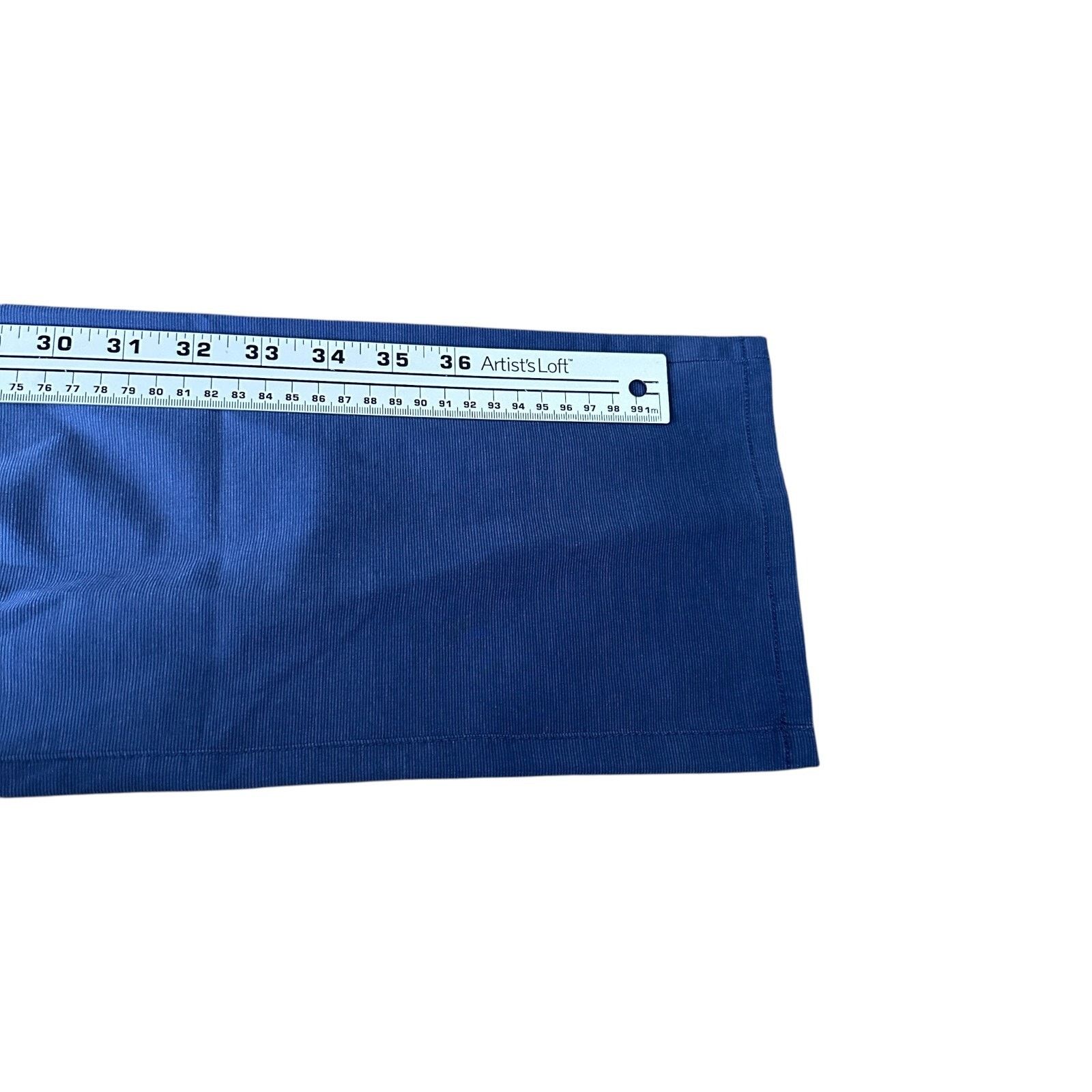 TravisMathew Travis Mathew Golf Pants Men’s 32 Navy Blue Cotton 5-Pocket Size US 32 / EU 48 - 7 Thumbnail