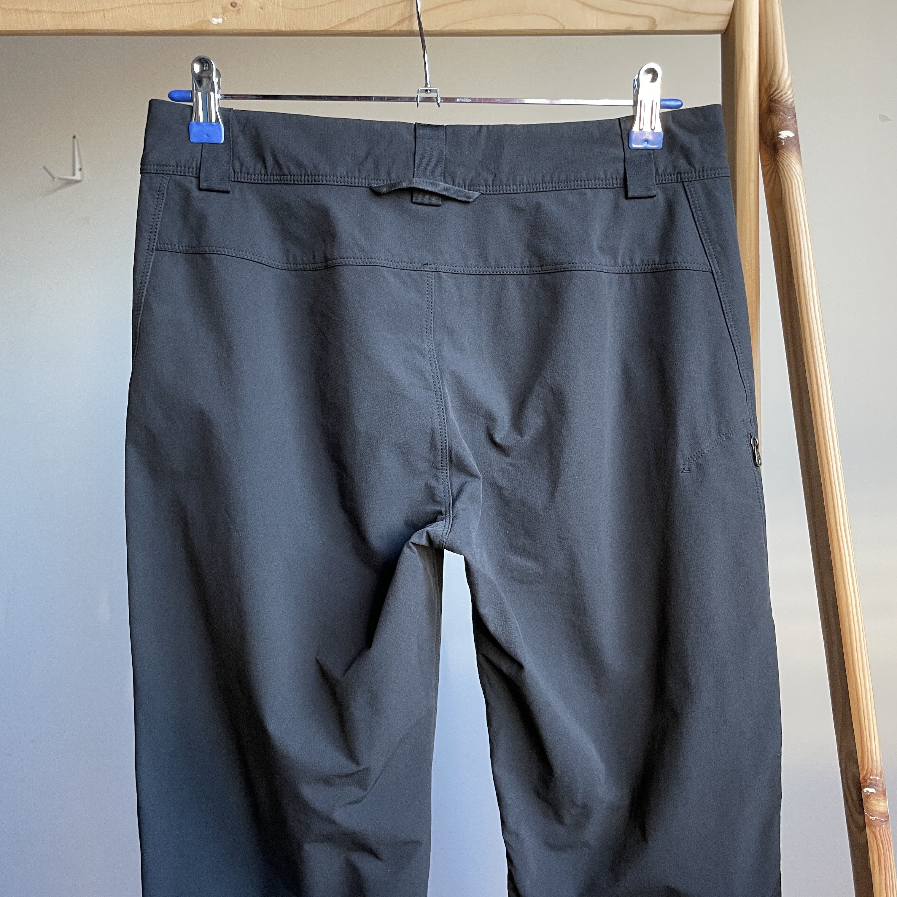 Haglofs Haglofs Gabbro Womens Hiking Trekking Outdoor Pants Size 28" / US 6 / IT 42 - 4 Thumbnail