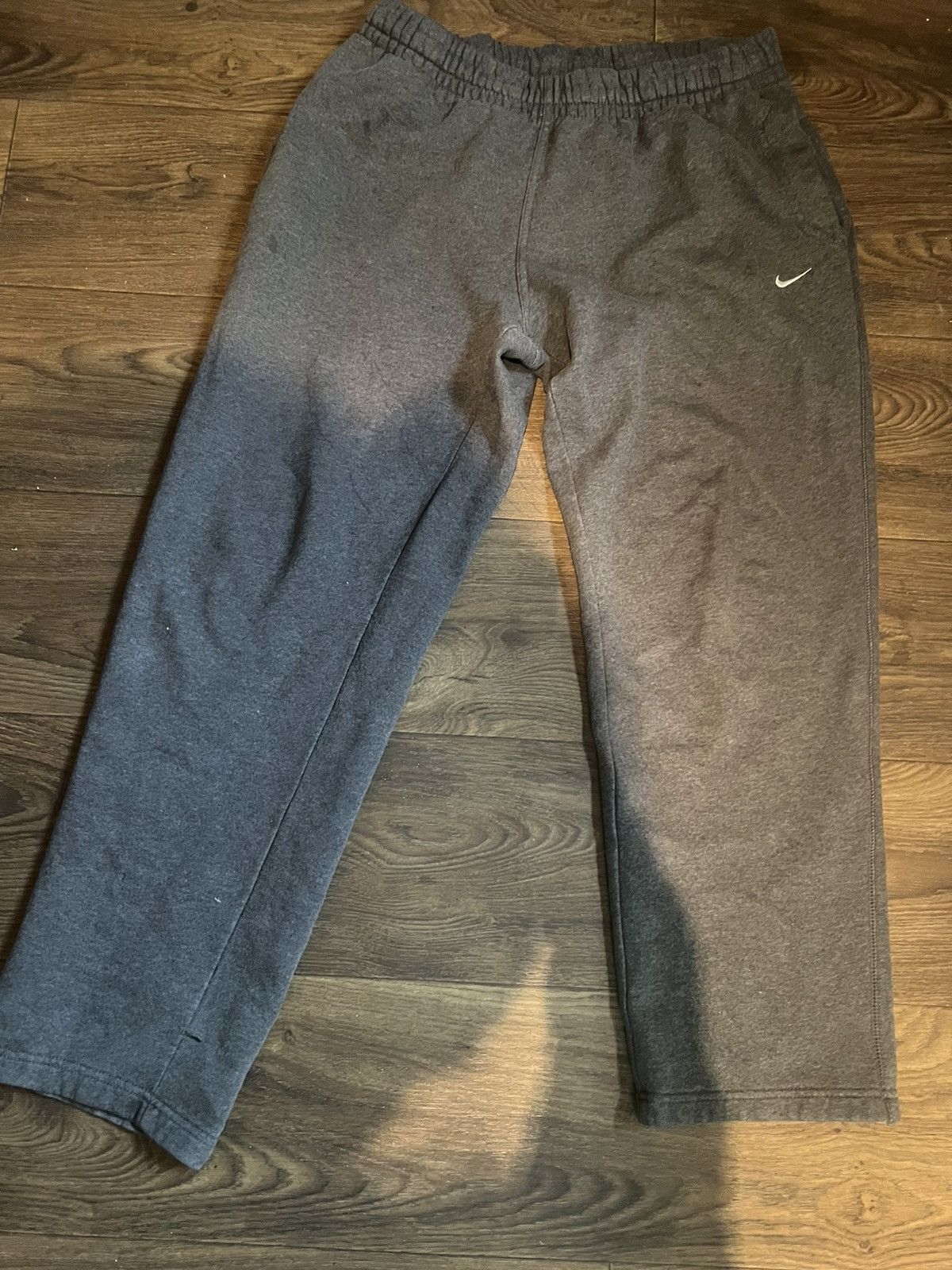 Nike × Vintage Vintage Nike sweat pants Size US 32 / EU 48 - 1 Thumbnail