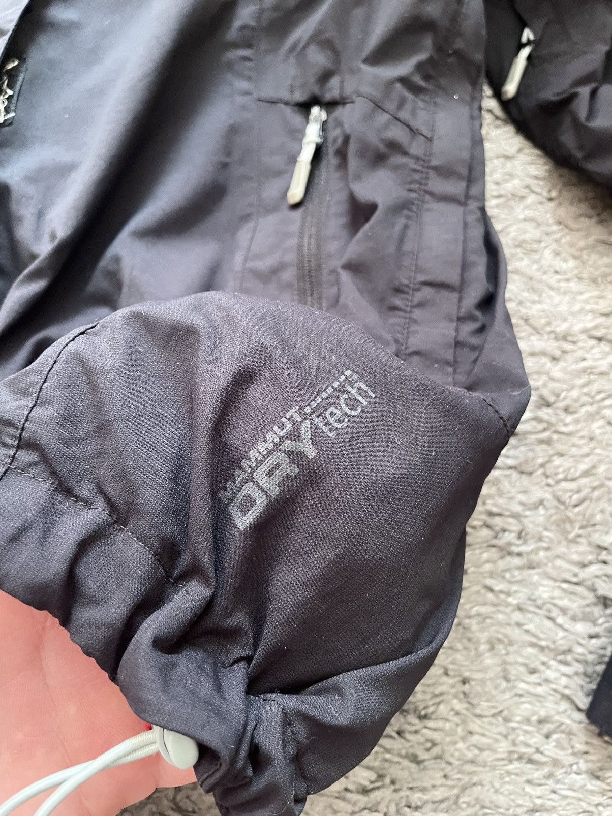 Mammut Mammut Light Jacket Gorpcore Outdoor Logo Streetwear Rare Size US M / EU 48-50 / 2 - 20 Thumbnail