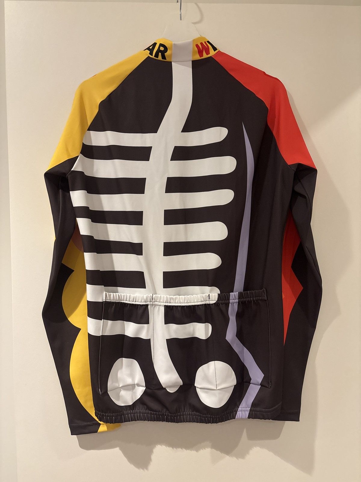 Walter Van Beirendonck Walter Van Beirendonck cyclist long sleeve Size US L / EU 52-54 / 3 - 2 Thumbnail