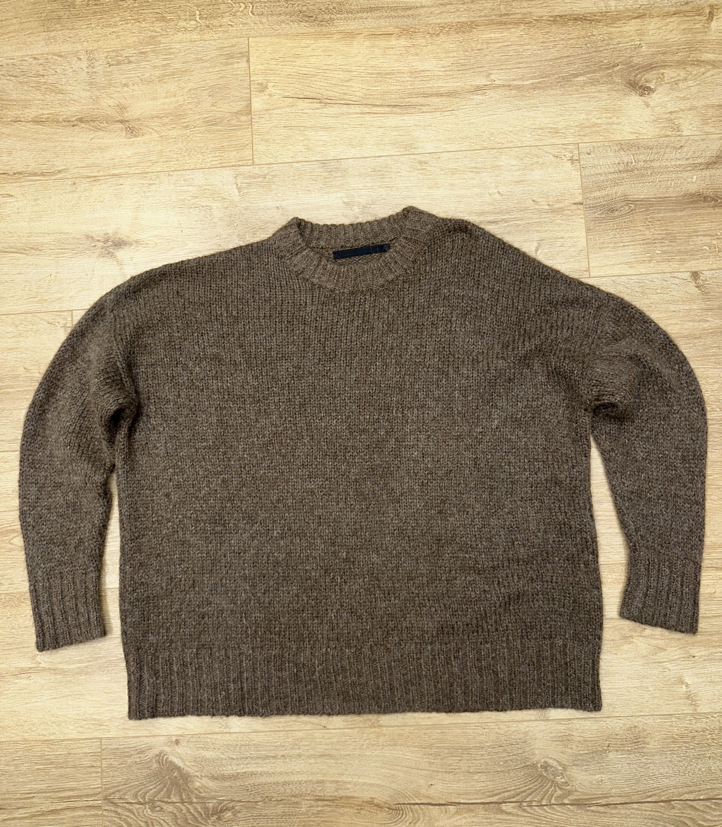 Other Jenni Kayne Baby Alpaca Knit Oversize Sweater Size Xs Size XS / US 0-2 / IT 36-38 - 7 Thumbnail