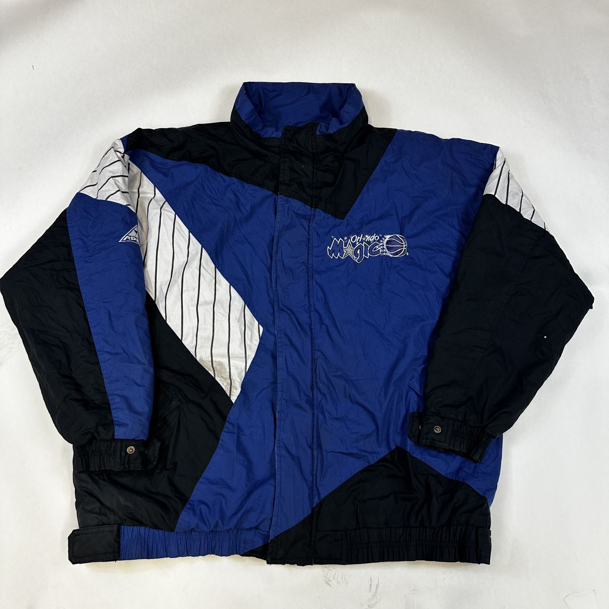 Apex One Orlando Magic Apex One Limited Edition NBA Jacket L/G Blue/B Size US L / EU 52-54 / 3 - 1 Thumbnail