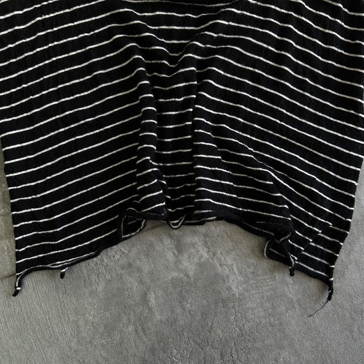 Allsaints × Vintage Vintage Allsaints Tank Top Sleeveless Luxury Y2K 00s USA Size M / US 6-8 / IT 42-44 - 3 Thumbnail