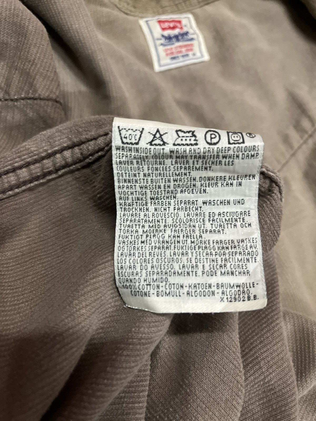 Levi's × Vintage Levi’s Cordoruy Size US M / EU 48-50 / 2 - 11 Thumbnail
