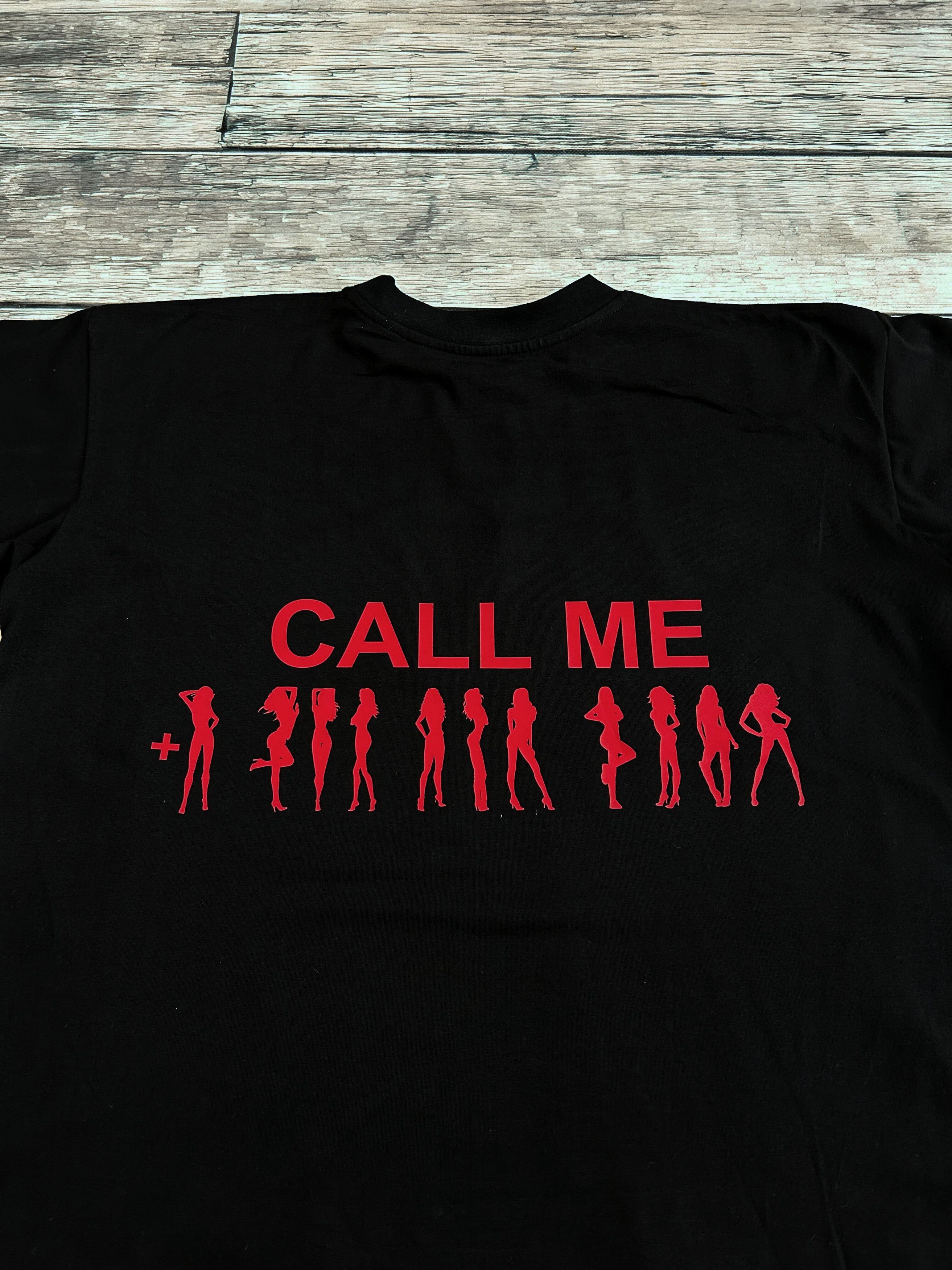 Japanese Brand BALENCIAGA STYLE I KNOW YOU WANT SEX WITH ME Y2K TEE SHIRT Size US M / EU 48-50 / 2 - 4 Thumbnail